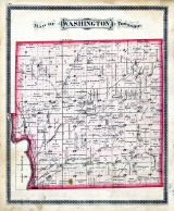 Washington Township, Grant County 1877